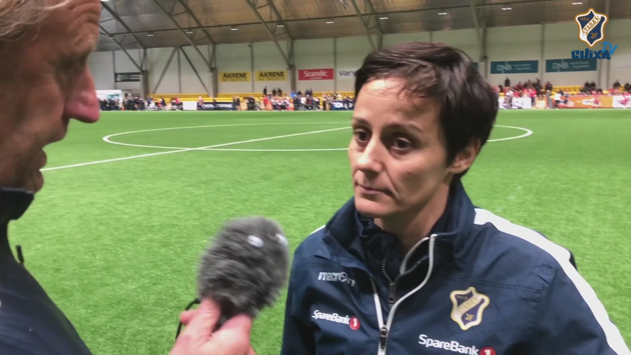- Vi hadde marginene mot oss